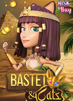 Bastet & Cats