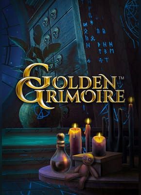 Golden Grimoire