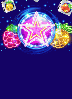 Glowing Fruits Dice