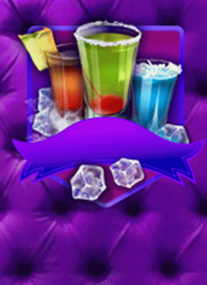 Stocked Bar
