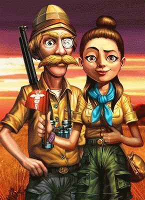Safari Sam 2