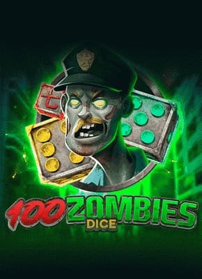 100 Zombies Dice