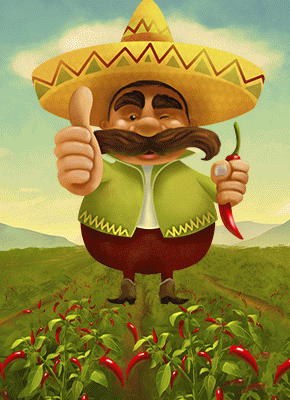 Don Juan's Peppers