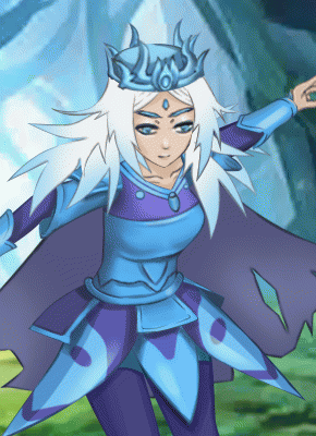 World Of Lord Elf King