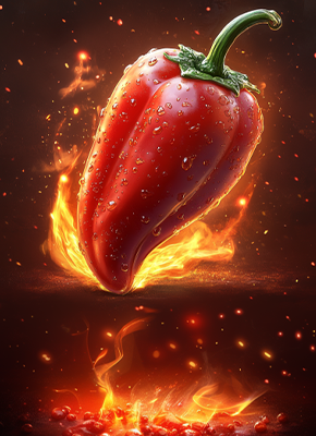 Chilli Fruits