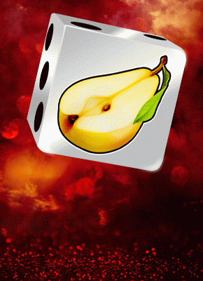 Wild fire Fruits Dice
