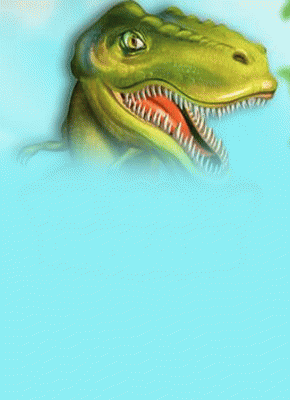 The King of Dinosaurs