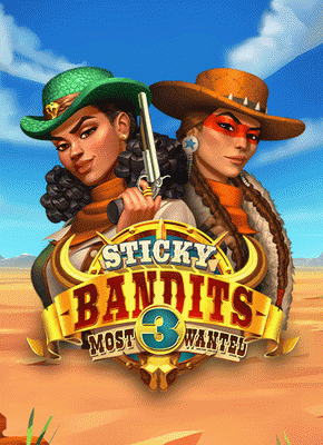 Sticky Bandits 3 Most Wanted Mobile