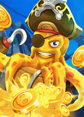 King Octopus