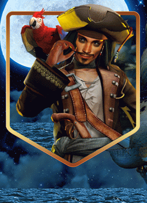 Captain Pirate