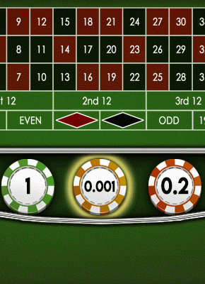 European Roulette