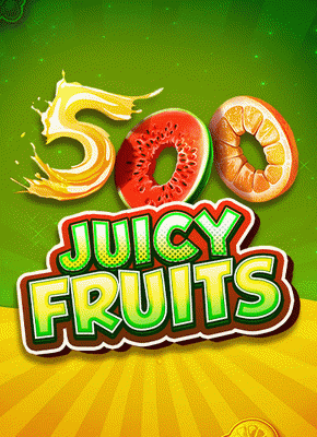 500 Juicy Fruits