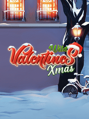 Wild Valentines Xmas Mobile