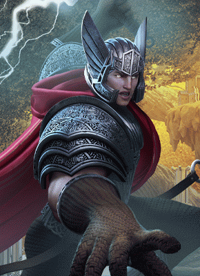 Demi Gods III