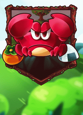 Monkey and Crab