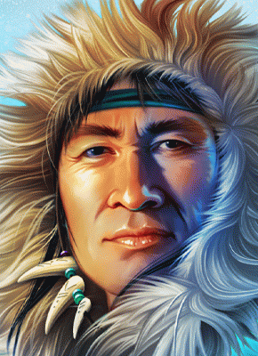 Nanook the White Ghost