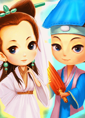 Legend of the White Snake