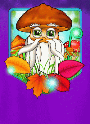 Trippy Mushrooms