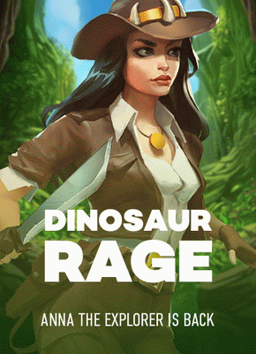 Dinosaur Rage Mobile
