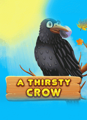 A Thirsty Crow