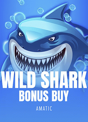 Wild Shark Bonus Buy