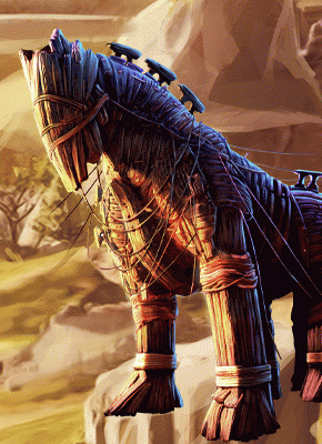 Trojan Tales - The Golden Era