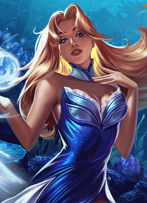 Queen Of Water