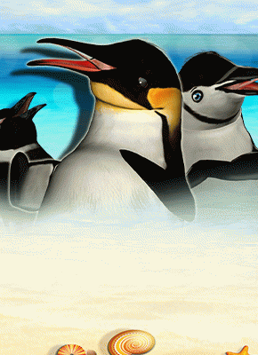 Penguin Party