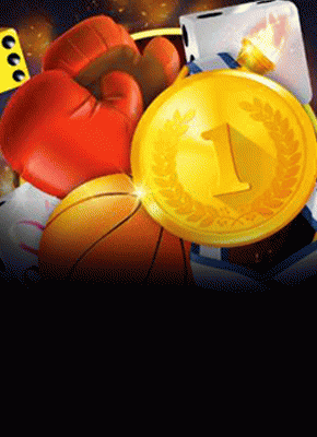 Winners Gold Dice