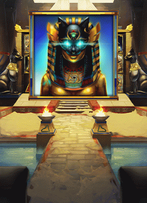 Ed Jones & Book of Bastet Xtreme! Deluxe