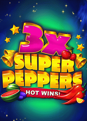 3x Super Peppers