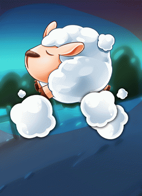 Sleepwalking Sheep