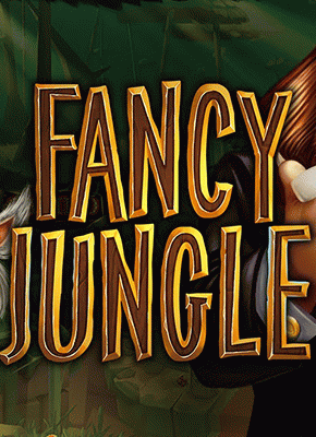 Fancy Jungle Mobile