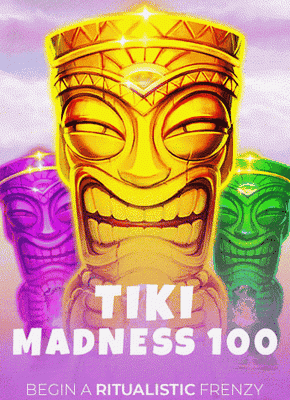 Tiki Madness 100