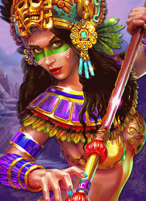Spear Of Fire