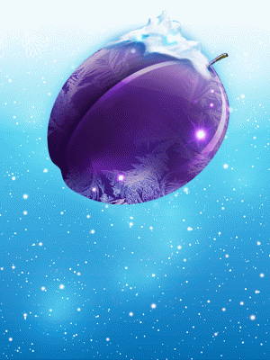 Fruits On Ice Collection 40 Lines