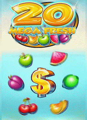 20 Mega Fresh