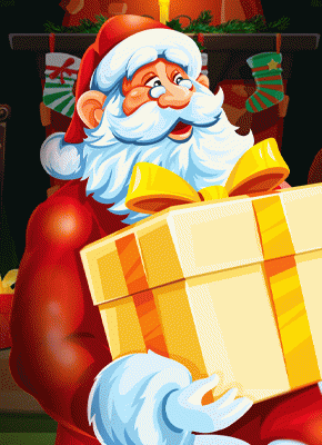 Wild Santa