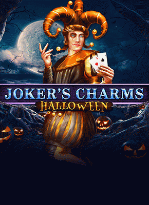 Joker's Charms Halloween