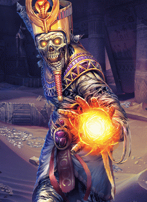 Egyptian Rebirth II: Mummy's Return
