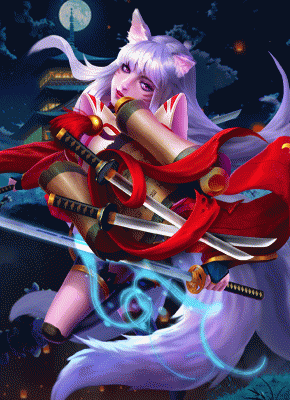 Kitsune's Scrolls