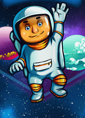 Spinning In Space