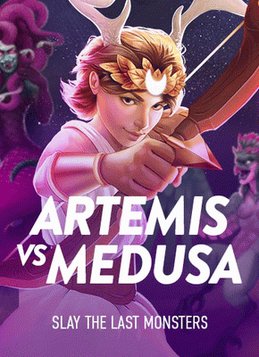 Artemis vs Medusa Mobile
