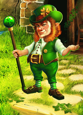 Irish Treasures - Leprechaun's Fortune
