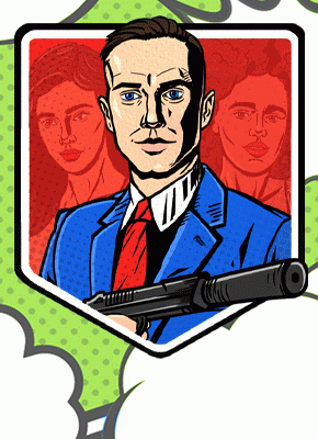 Secret Agent