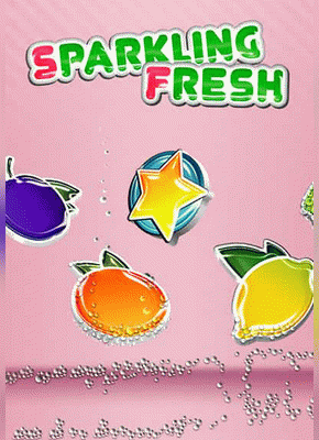 Sparkling Fresh