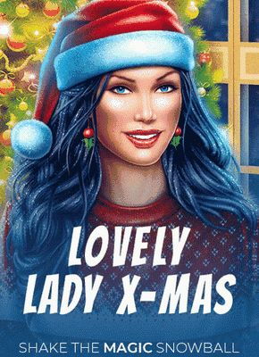 Lovely Lady X-Mas