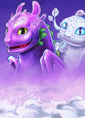 Fantasy Dragons