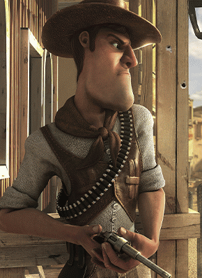 The True Sheriff