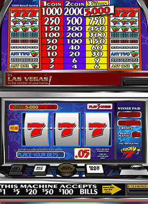 Lucky Seven